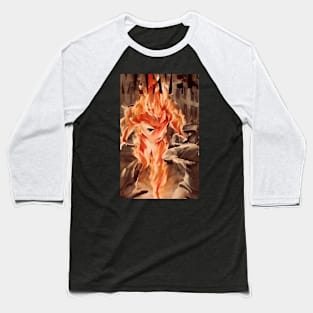 Gaze - Vipers Den - Genesis Collection Baseball T-Shirt